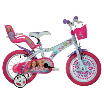 Детско колело Dino Bikes Barbie 16“