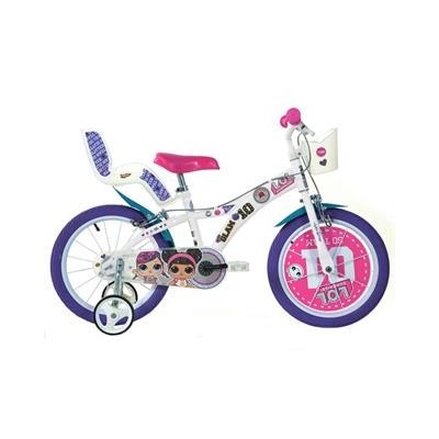 Детско колело Dino Bikes LOL 14“