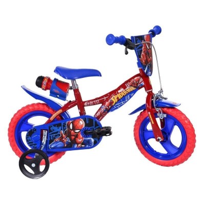 Детско колело Dino Bikes Spiderman 12 инча