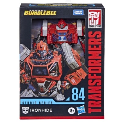 Фигурка Hasbro Transformers Generations Studio Series - Ironhide, 11 см.