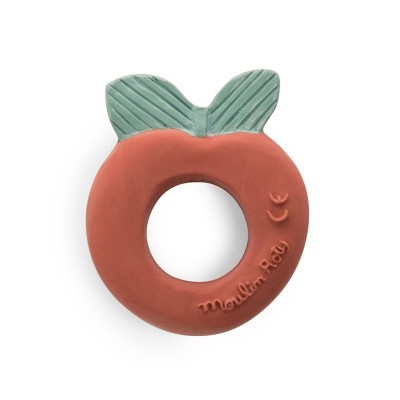 Гумена играчка за гризкане Apple