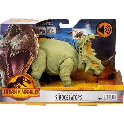 Hdx43 Dominion Roar Strikers Фигура Sinoceratops