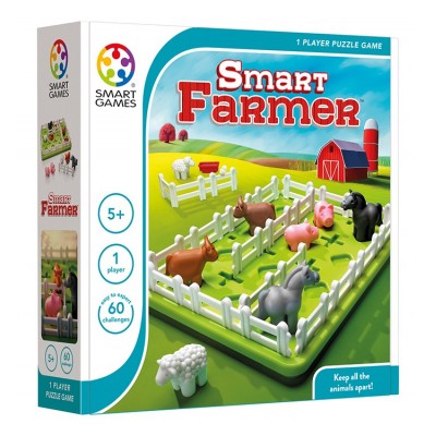 Smart Games - Игра Smart Farmer