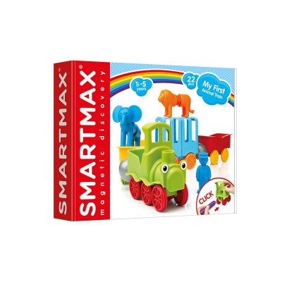 Smart Games - Конструктор My first animal train 25 части
SmartGames