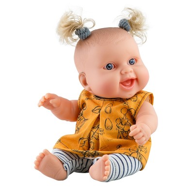 Кукла бебе Лусия
