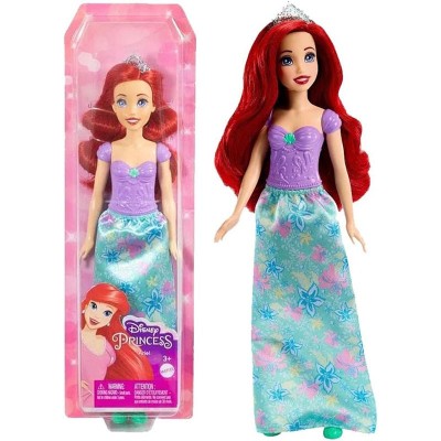 Кукла Mattel Disney Princess Ариел, 29 см.