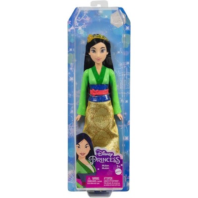 Кукла Mattel Disney Princess Мулан, 29 см.