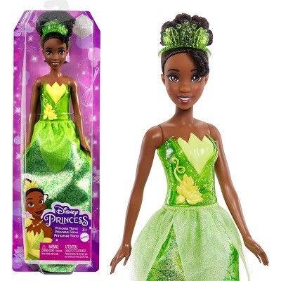 Кукла Mattel Disney Princess Тиана, 29 см.