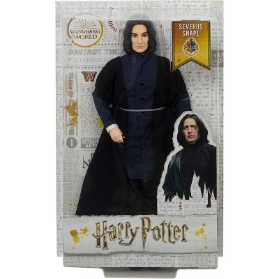 Кукла Mattel Harry Potter Сивиръс Снейп, 30 см.