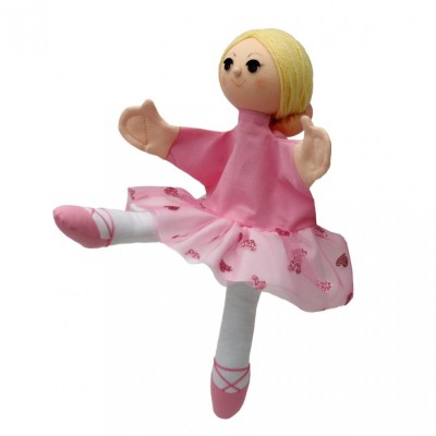 Кукла за театър Балерина, 32 см., серия Цяло тяло
