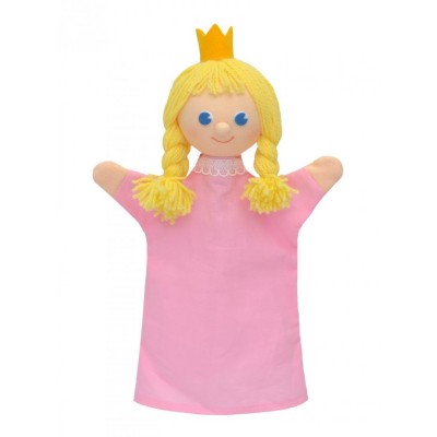 Кукла за театър Принцеса, 29 см.