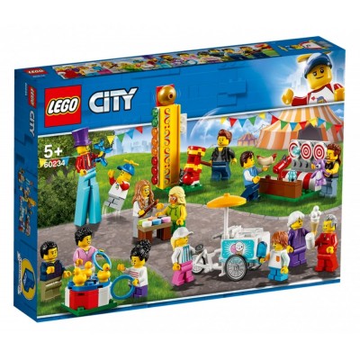 LEGO City Town 60234 - Пакет с хора – панаир