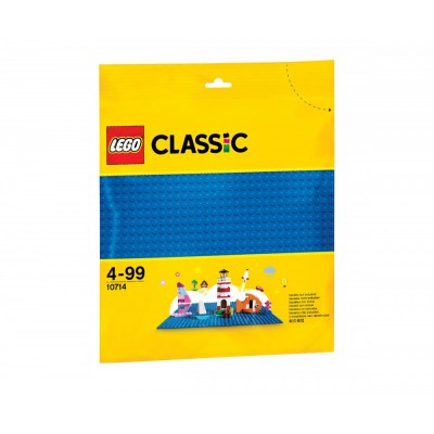 LEGO Classic 10714 - Син фундамент