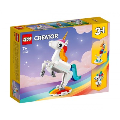 LEGO Creator 31140 - Магически еднорог