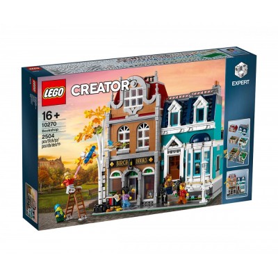LEGO Creator Expert 10270 - Книжарница