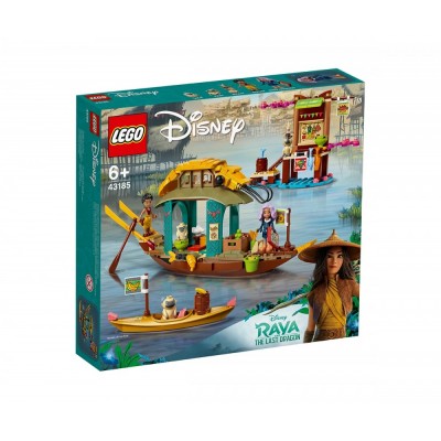 LEGO Disney Princess 43185 - Лодката на Боун