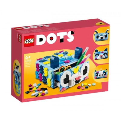 LEGO DOTS 41805 - Кутия с творчески животни