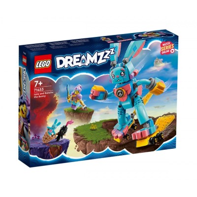 LEGO DREAMZzz 71453 - Изи и заека Бън-чу
