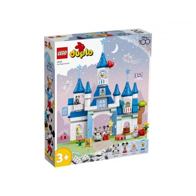 LEGO DUPLO 10998 - Магически замък „3 в 1“