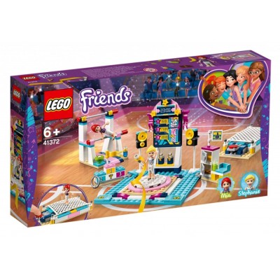 LEGO Friends 41372 - Гимнастическото шоу на Stephanie