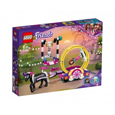 LEGO Friends 41686 - Магическа акробатика