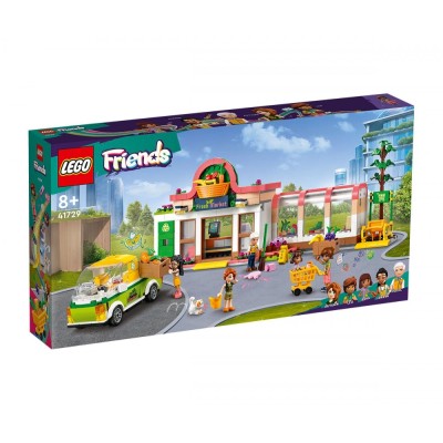 LEGO Friends 41729 - Био магазин за хранителни стоки