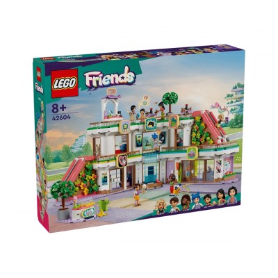 LEGO Friends 42604 - Молът в Хартлейк Сити