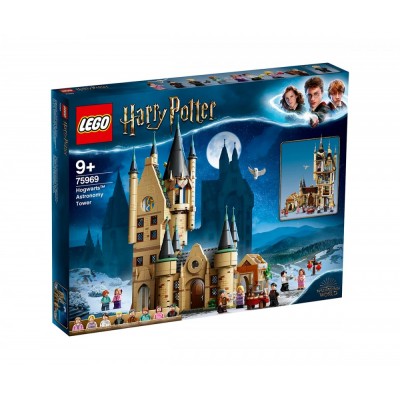 LEGO Harry Potter Hogwarts 75969 - Aстрономическата кула