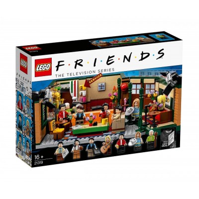 LEGO Ideas 21319 - Central Perk