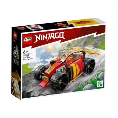 LEGO NINJAGO 71780 - Нинджа колата на Kai EVO