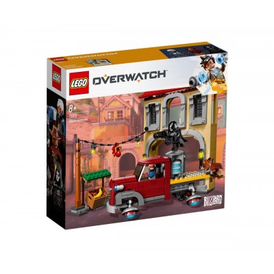 LEGO Overwatch 75972 - Схватка в Dorado