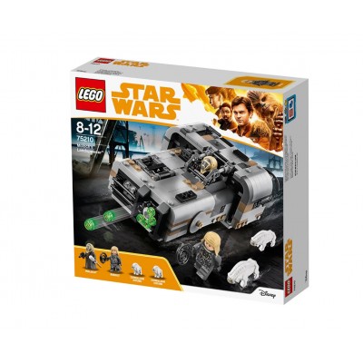 LEGO Star Wars 75210 - Moloch’s Landspeeder