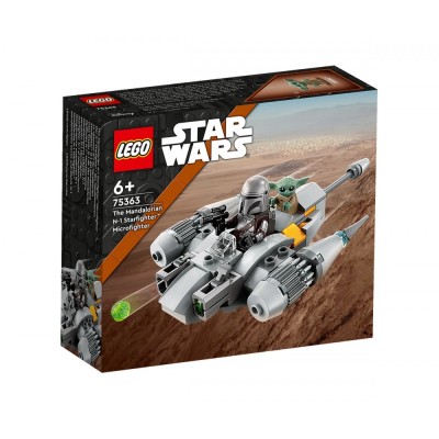 LEGO Star Wars 75363 - Мандалорски изтребител N-1 Microfighter