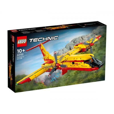 LEGO Technic 42152 - Пожарникарски самолет