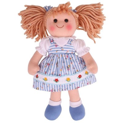Мека кукла - Кристин - 34 см