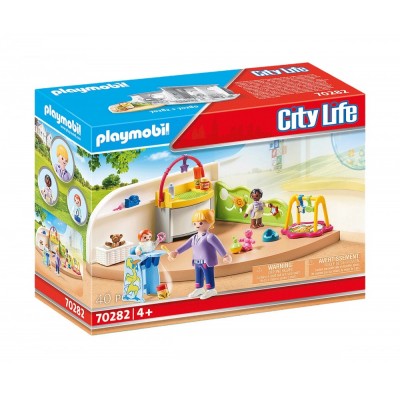 Playmobil - Детска стая за малки деца