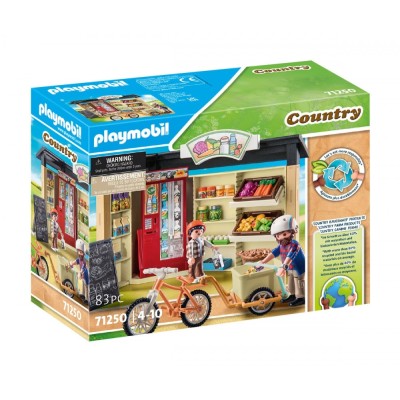 Playmobil - Фермерски магазин