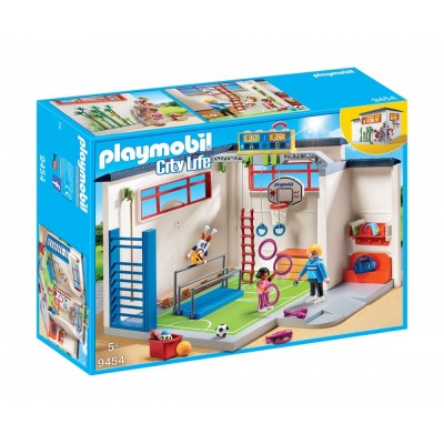 Playmobil - Физкултурен салон