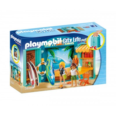 Playmobil - Магазин за сърфове