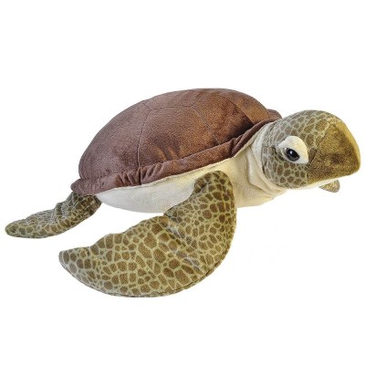 Плюшена играчка Wild Republic Морска костенурка 19332 76 см.