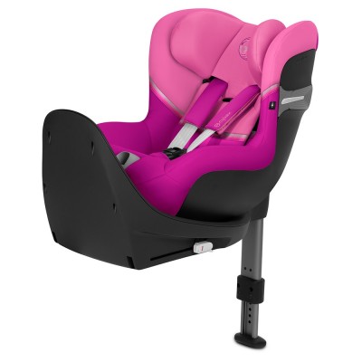 Стол за кола Cybex Sirona S i-Size Magnolia Pink 2020
